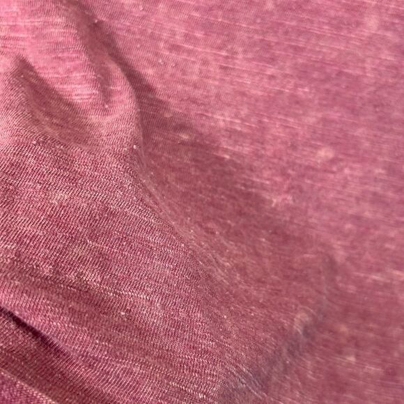 We The Free oversized T-Shirt Raw Hem distressed Detail Size small - Picture 6 of 16